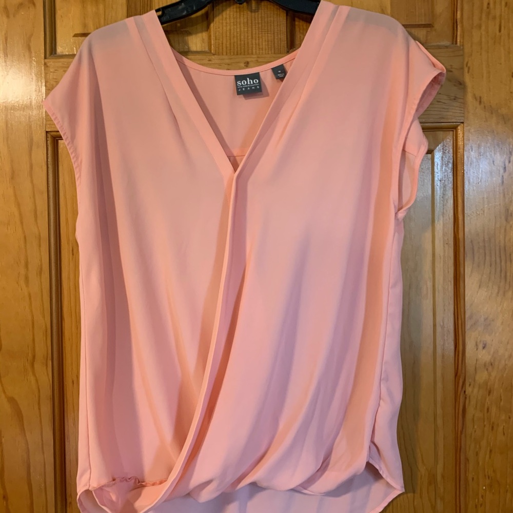 NY&C soho blouse